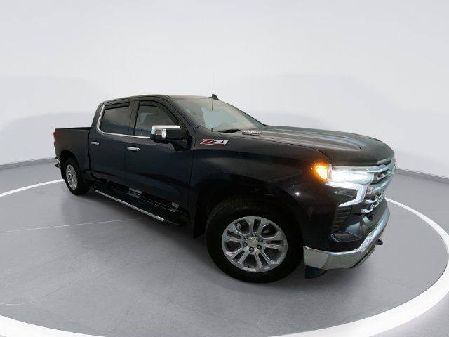 Used 2024 Chevrolet Silverado 1500 LTZ