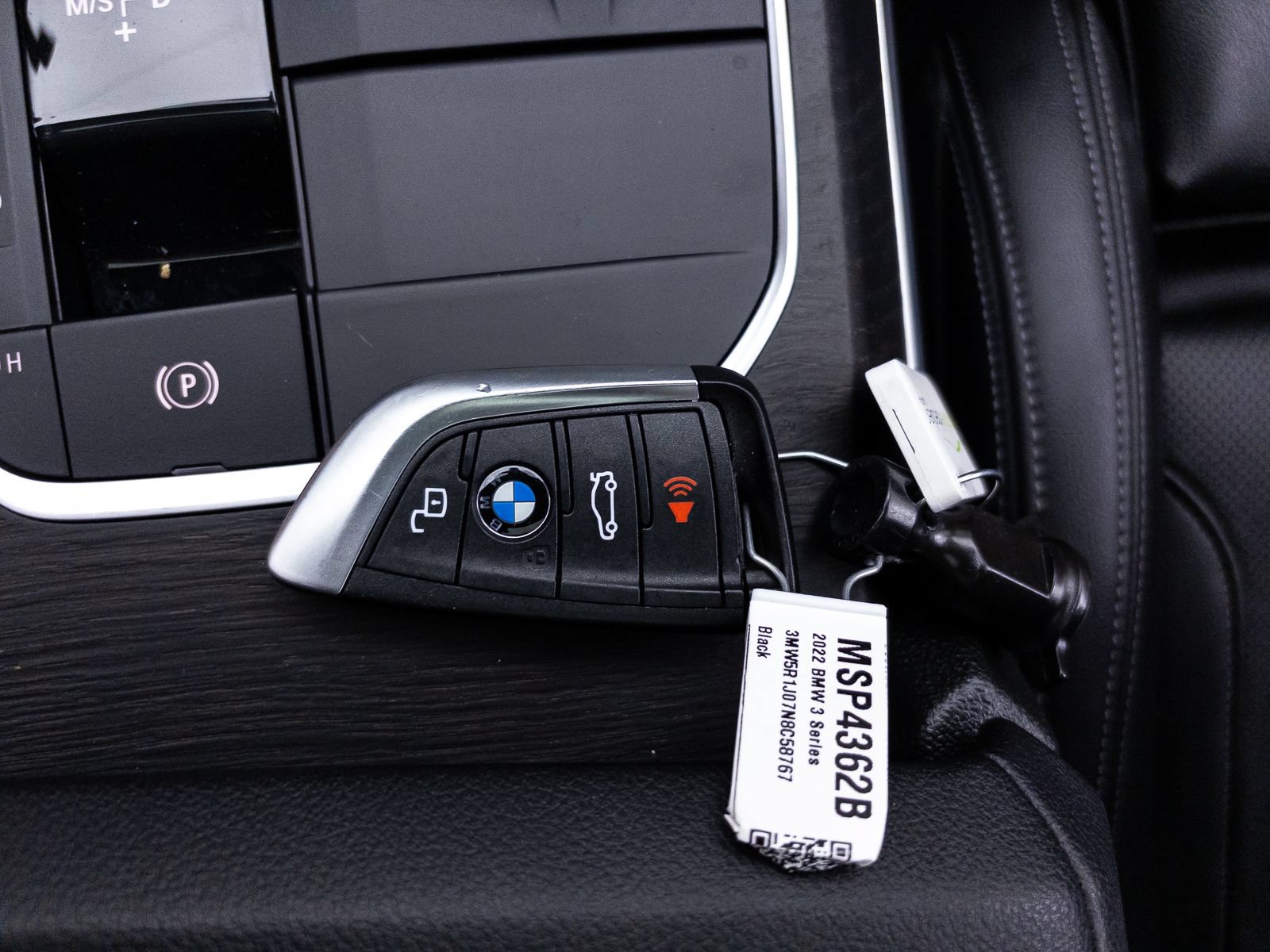 Used 2022 BMW 330i Sedan w/ Premium Package 2 RWD image 35