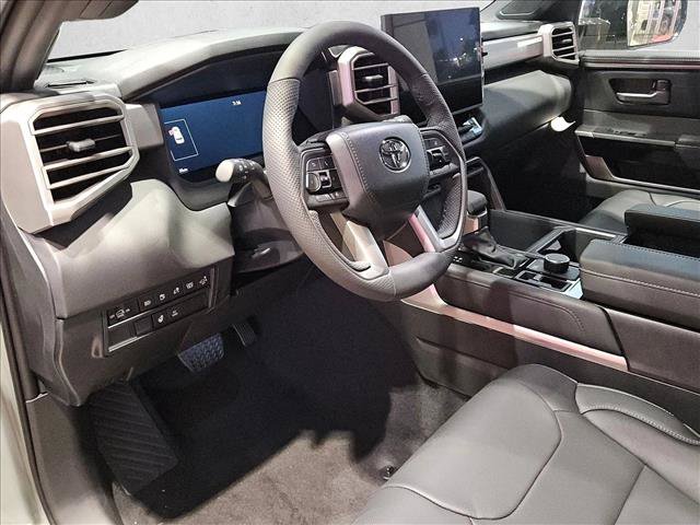 New 2026 Toyota Sequoia Limited w/ Nightshade Package AWD/4WD image 3
