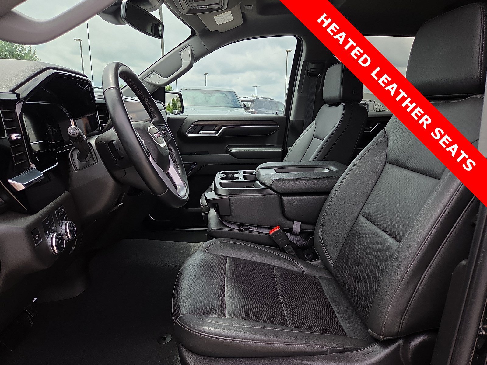 Used 2024 GMC Sierra 1500 SLT AWD/4WD image 15