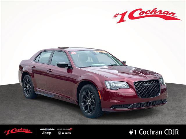Certified 2021 Chrysler 300 Touring w/ Sport Appearance Package