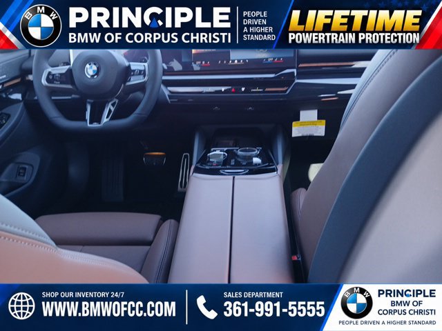 New 2026 BMW 530i w/ M Sport Package RWD image 14