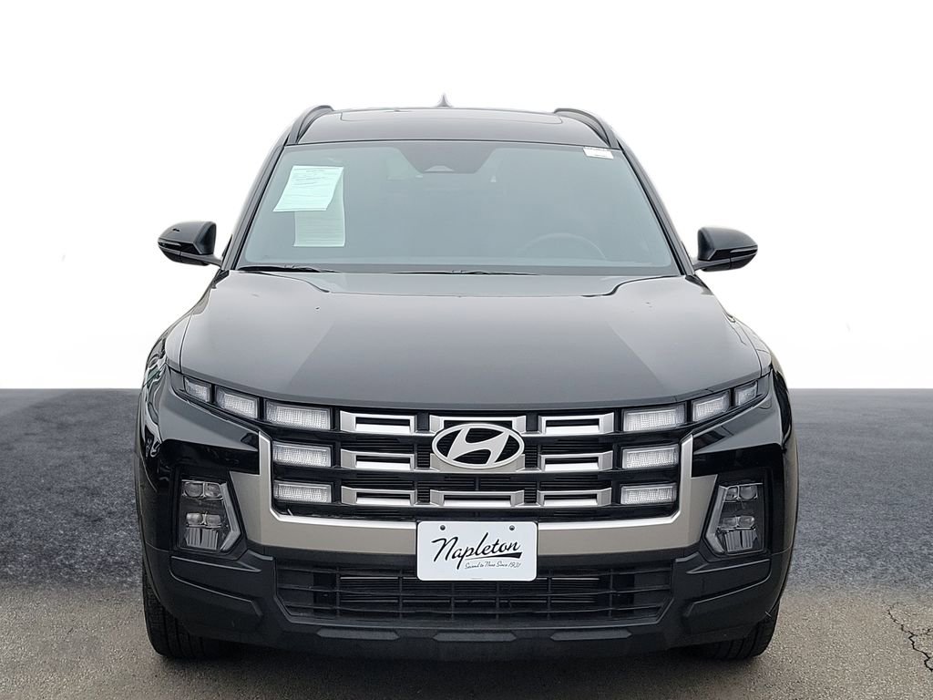 Used 2025 Hyundai Santa Cruz SEL video 2