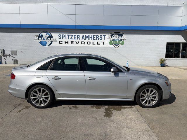 Used 2014 Audi A4 2.0T Premium Plus w/ Premium Plus Package AWD/4WD image 11