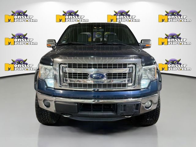Used 2014 Ford F150 XLT w/ Equipment Group 302A Luxury image 2