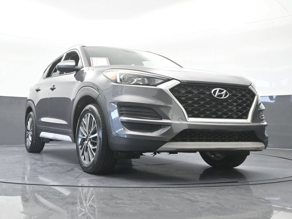 Used 2021 Hyundai Tucson SEL w/ Cargo Package FWD image 62