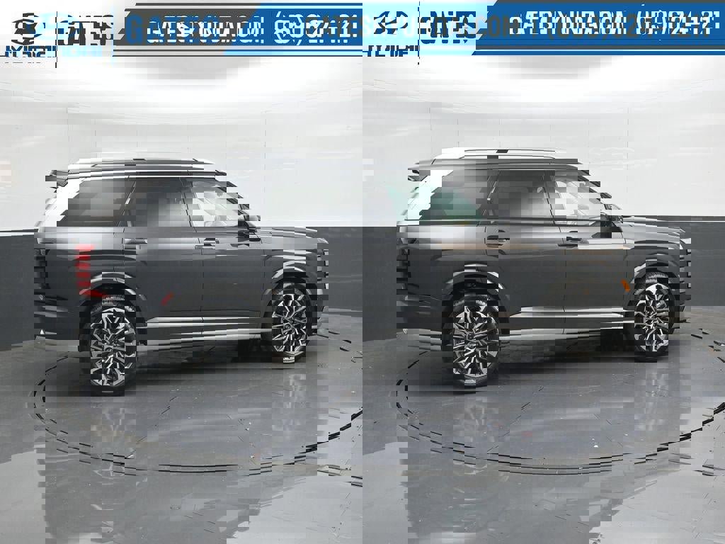 New 2026 Hyundai Palisade Calligraphy image 3