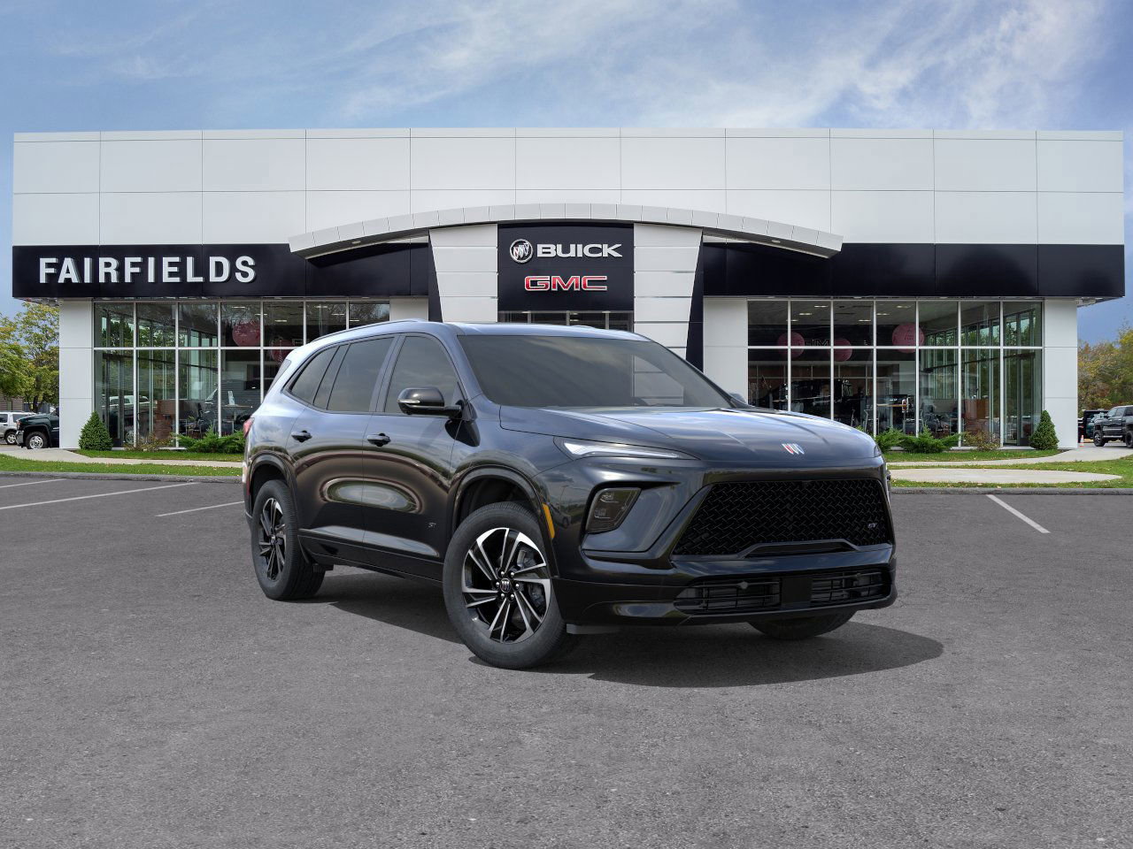 New 2026 Buick Enclave Sport Touring image 1