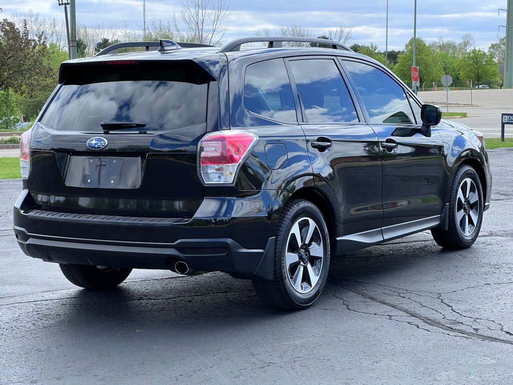 Used 2017 Subaru Forester 2.5i Limited w/ Protection Package #2 AWD/4WD image 40