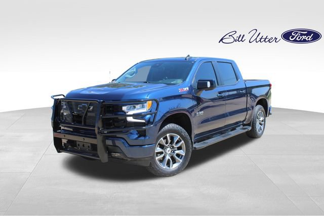 Used 2023 Chevrolet Silverado 1500 RST AWD/4WD image 1