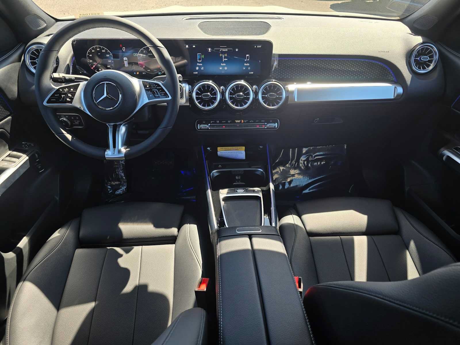 New 2026 Mercedes-Benz GLB 250 image 10