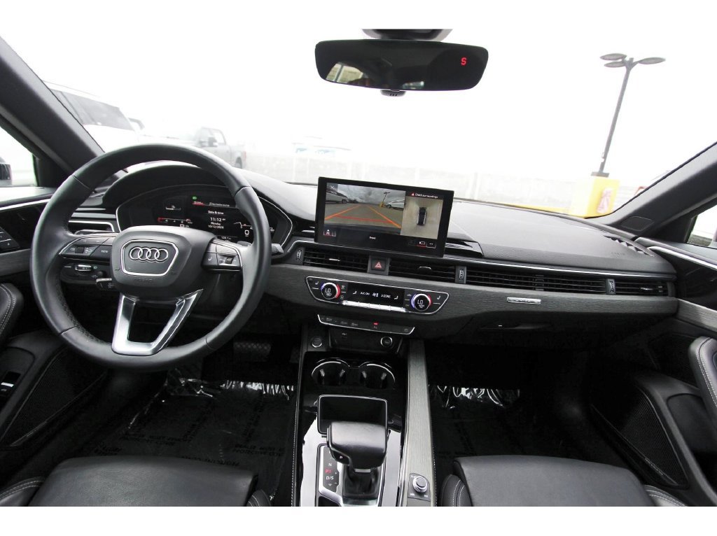Used 2024 Audi A4 2.0T Premium Plus AWD/4WD image 9