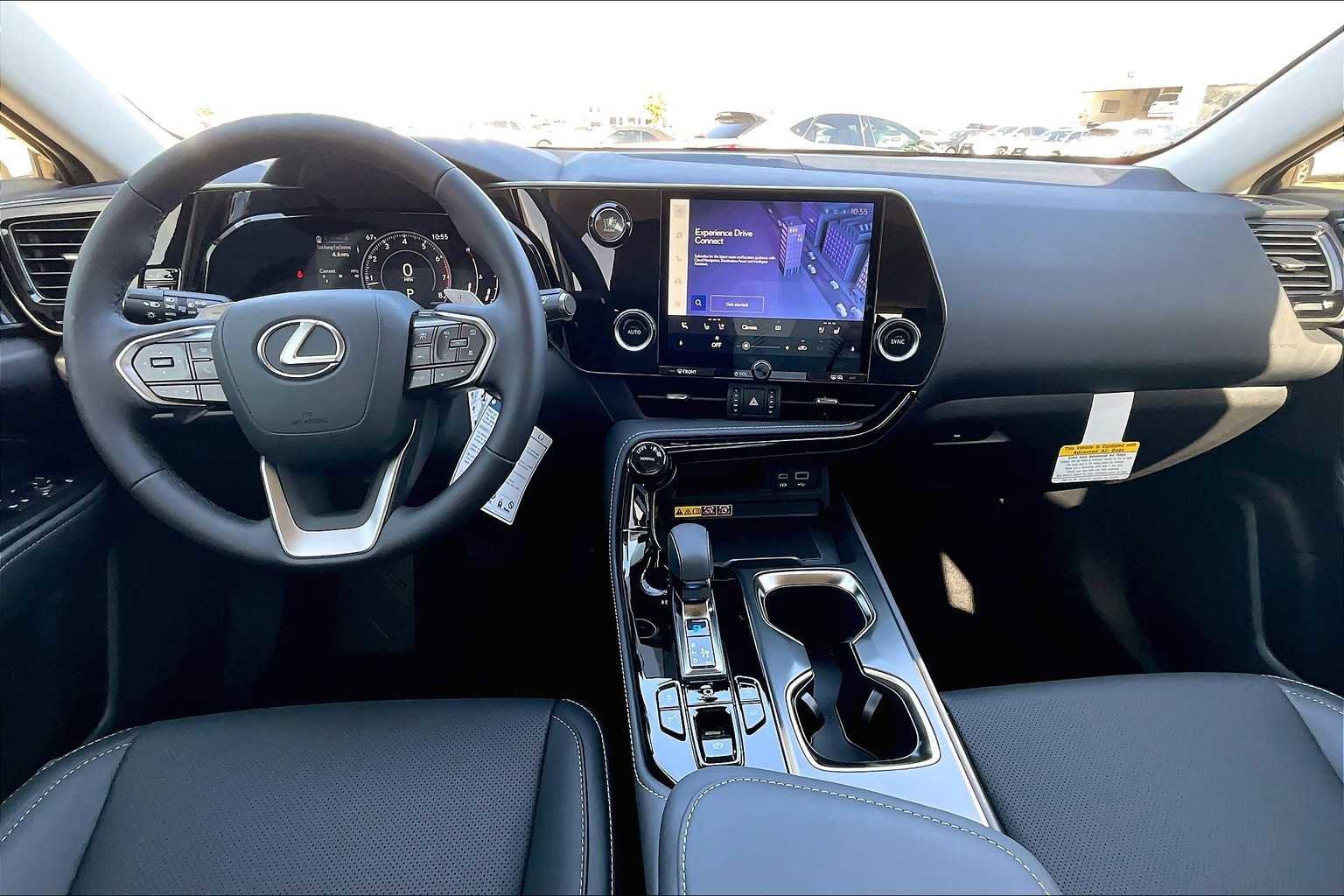 New 2025 Lexus NX 350 AWD w/ Premium Package image 5