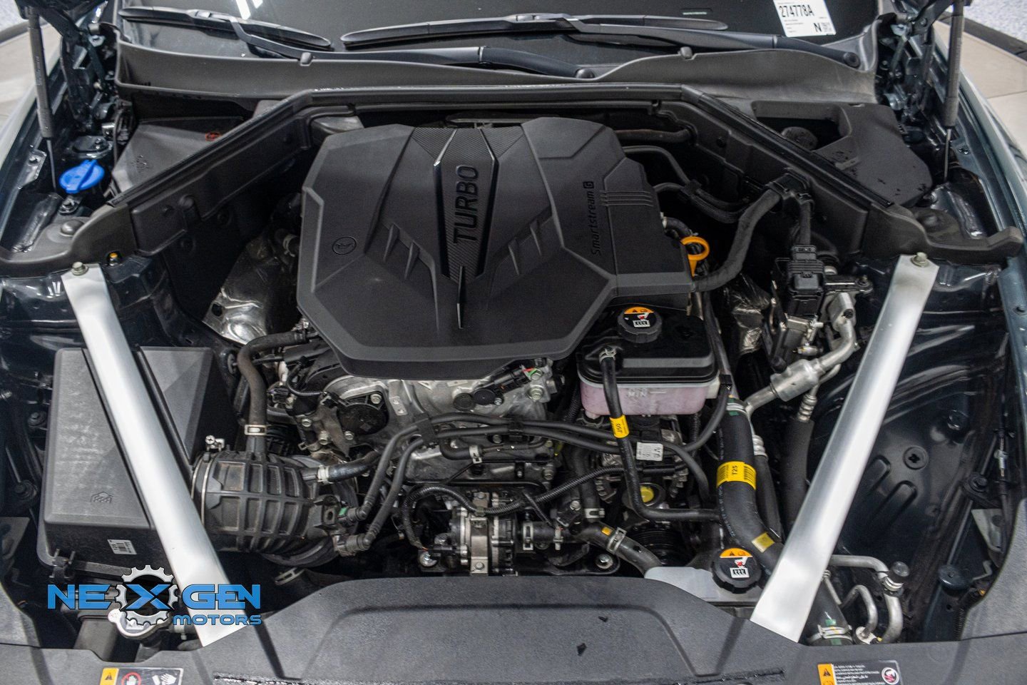 Used 2023 Kia Stinger GT-Line w/ Sun & Sound Package image 39