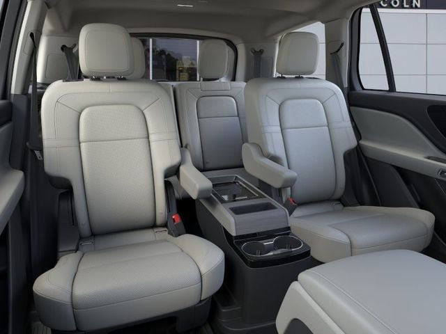 New 2026 Lincoln Aviator Reserve w/ Jet Appearance Package RWD image 11