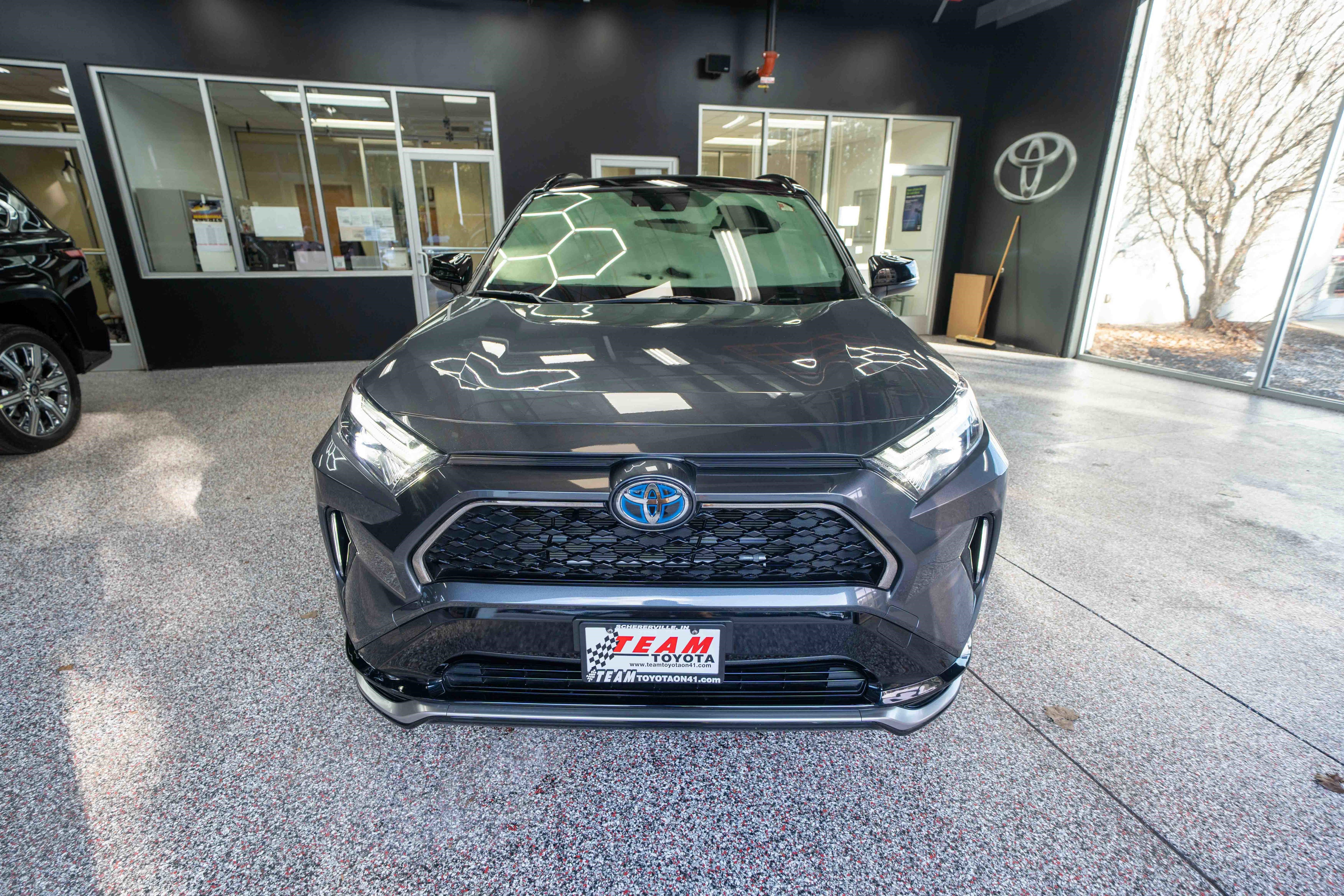 Used 2023 Toyota RAV4 XSE image 7