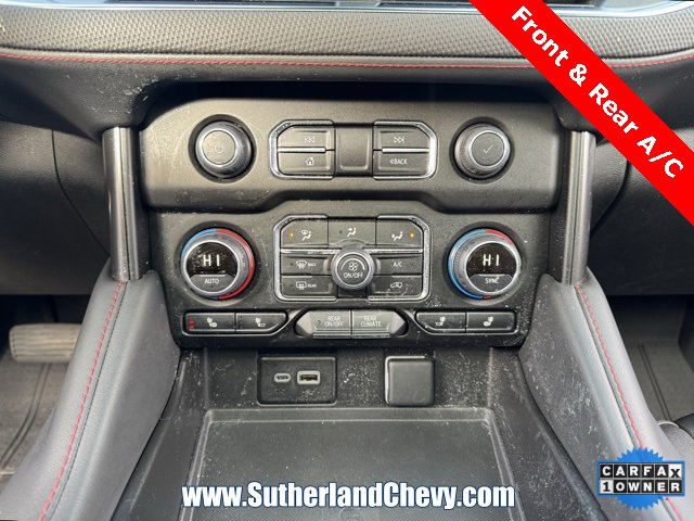 Certified 2024 Chevrolet Suburban RST w/ Luxury Package image 34