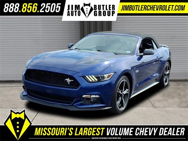 Used 2016 Ford Mustang GT Premium w/ Equipment Group 401A