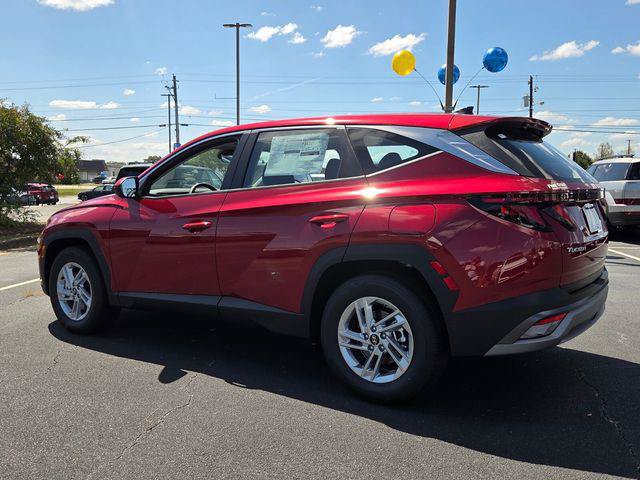 New 2026 Hyundai Tucson SE FWD image 9