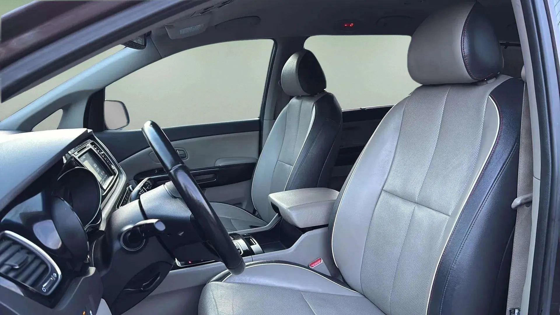 Used 2015 Kia Sedona SX image 15