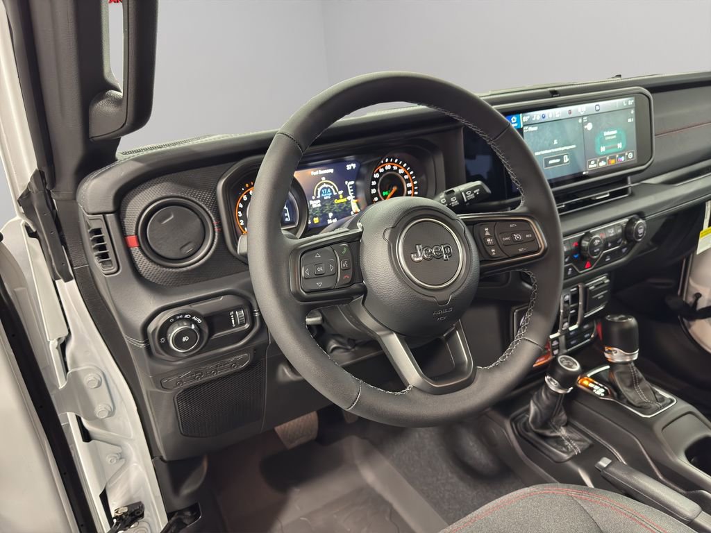 New 2026 Jeep Wrangler Unlimited Rubicon AWD/4WD image 5