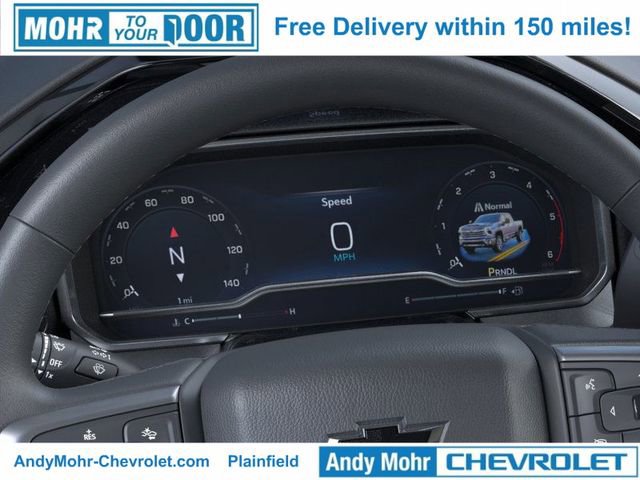 New 2026 Chevrolet Silverado 2500 LTZ image 18