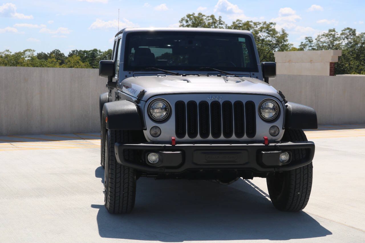 Used 2014 Jeep Wrangler Unlimited Rubicon AWD/4WD image 10