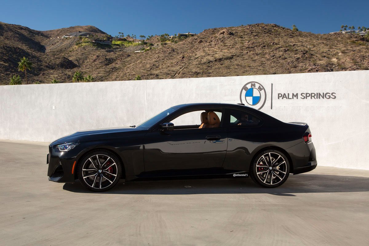 Used 2024 BMW M240i Coupe image 3