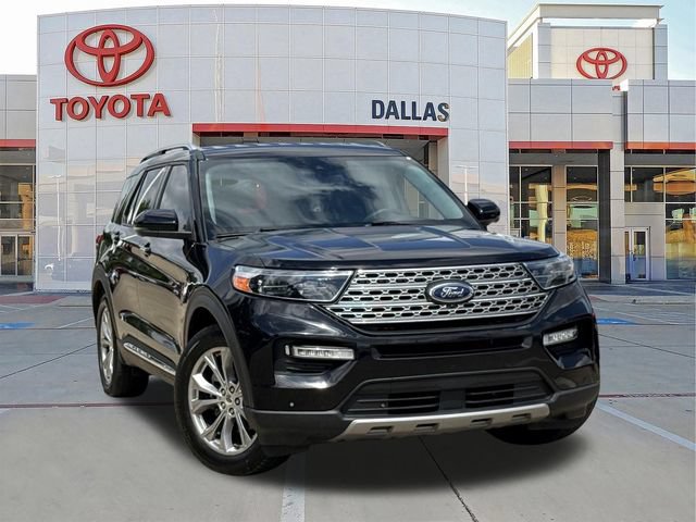 Used 2022 Ford Explorer Limited w/ Equipment Group 301A