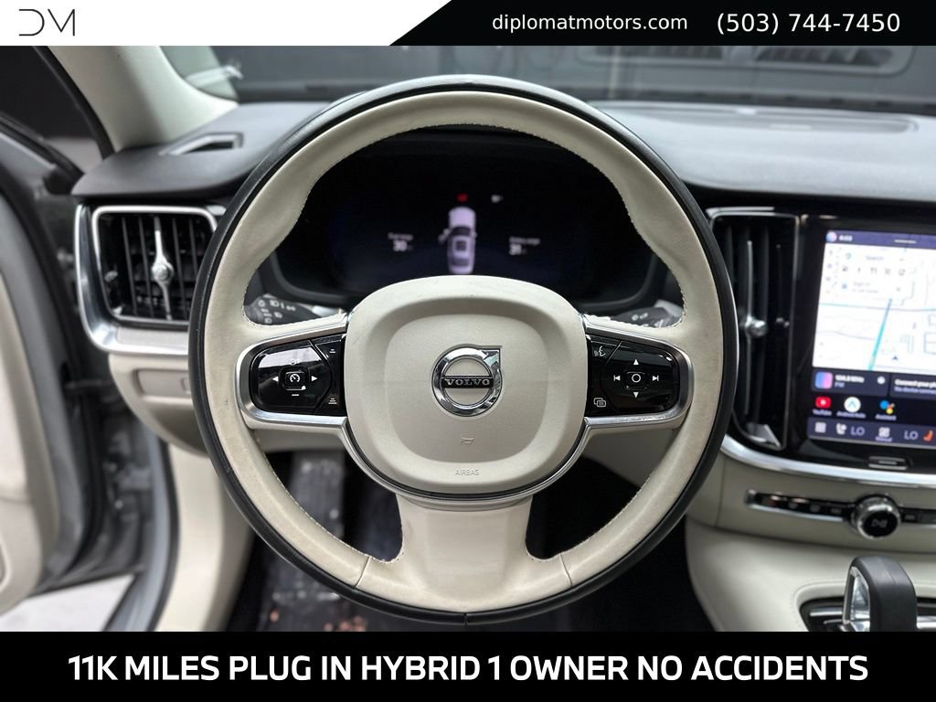 Used 2024 Volvo S60 T8 Plus w/ Climate Package AWD/4WD image 28