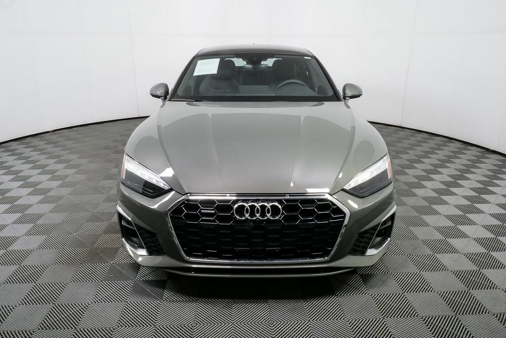 Used 2023 Audi A5 2.0T Premium Plus w/ Premium Plus image 35