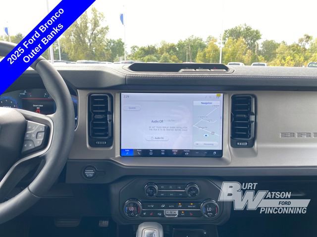 New 2025 Ford Bronco Outer Banks image 20