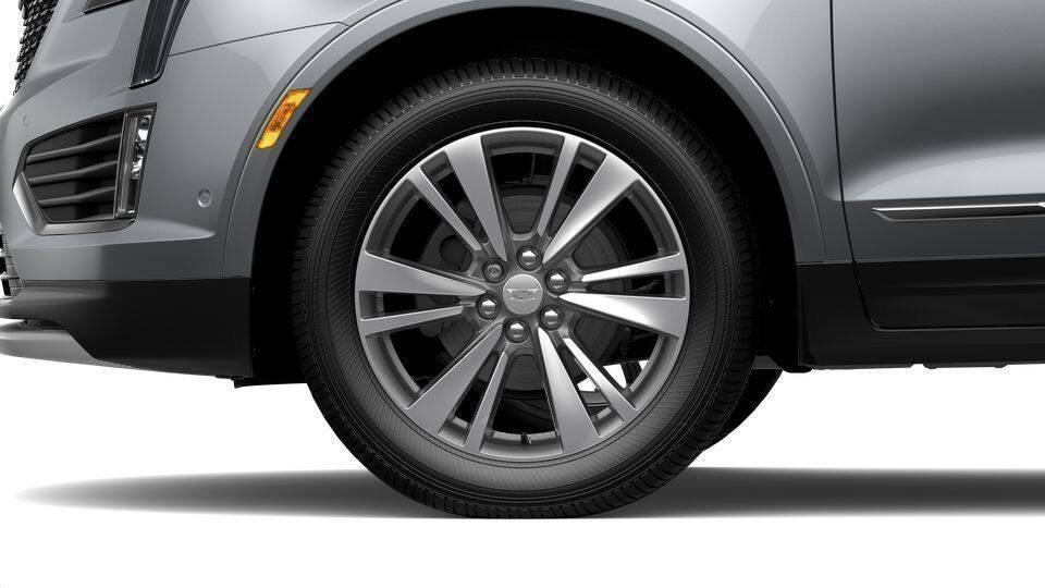New 2026 Cadillac XT5 Premium Luxury w/ Driver Assist Package AWD/4WD image 87