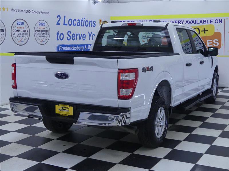 Used 2023 Ford F150 XL w/ Trailer Tow Package image 8