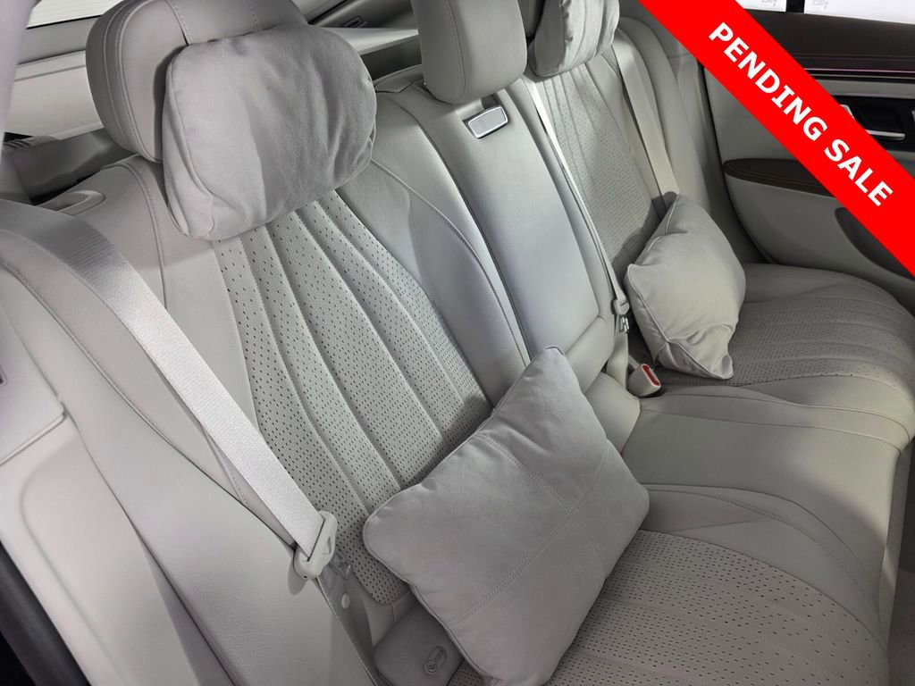 Certified 2023 Mercedes-Benz EQS 580 4MATIC Sedan image 24