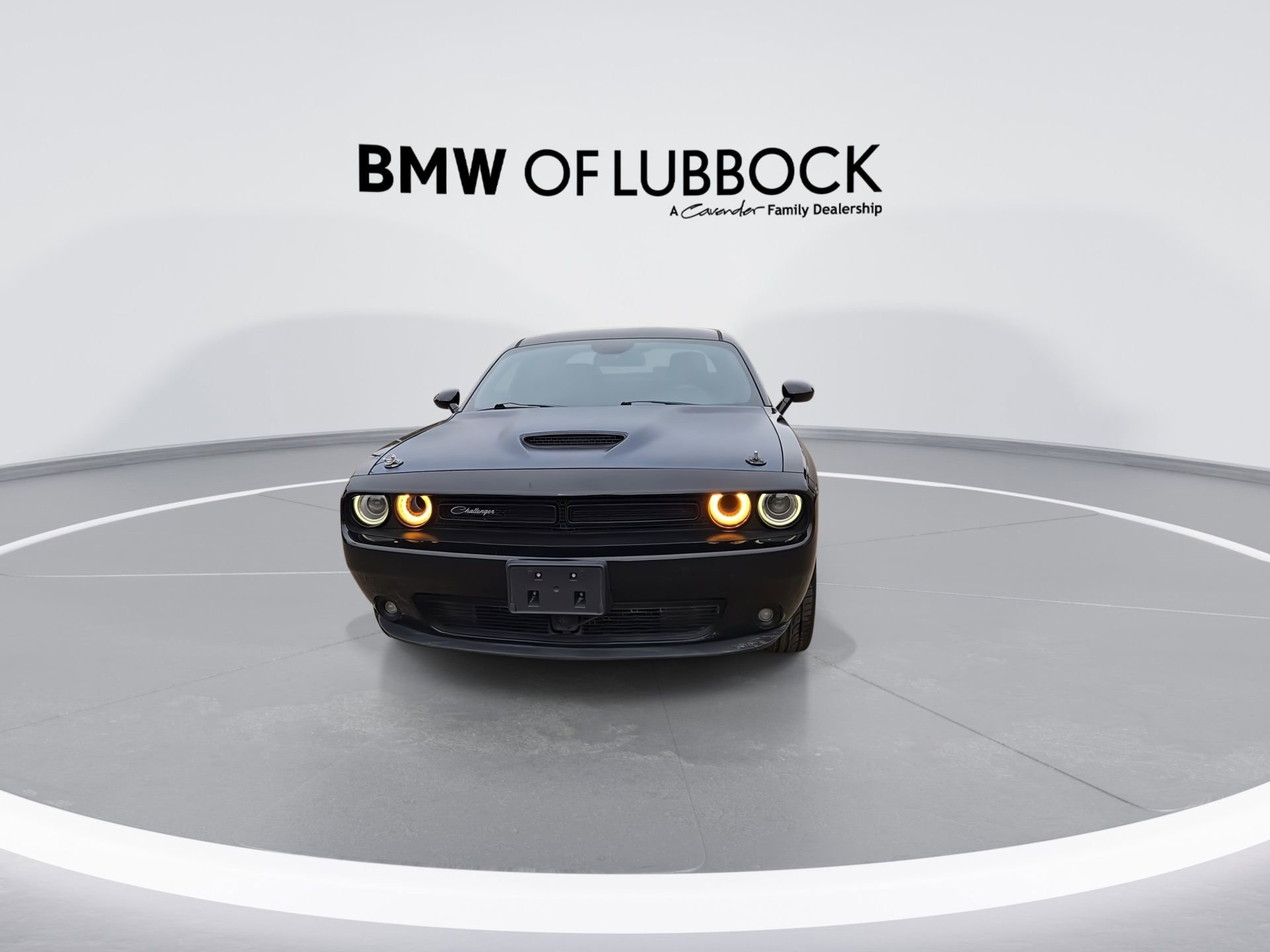 Used 2017 Dodge Challenger T/A RWD image 3
