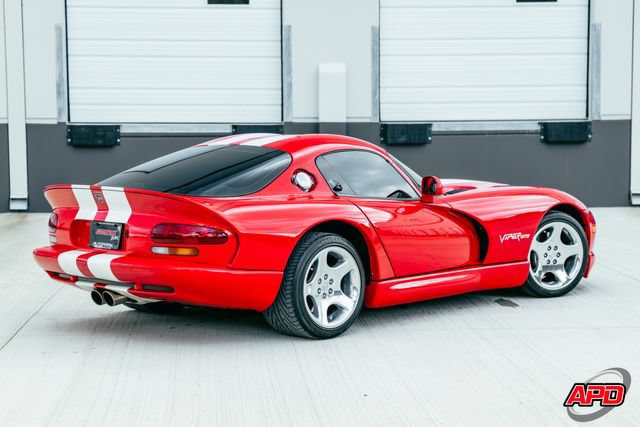 Used 2002 Dodge Viper GTS RWD image 54