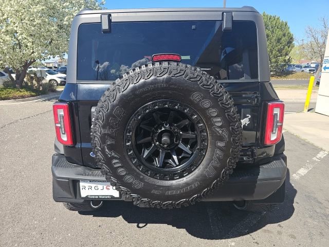 Used 2022 Ford Bronco Badlands AWD/4WD image 6