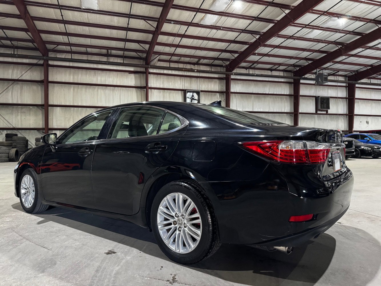 Used 2015 Lexus ES 350 Crafted Line image 7