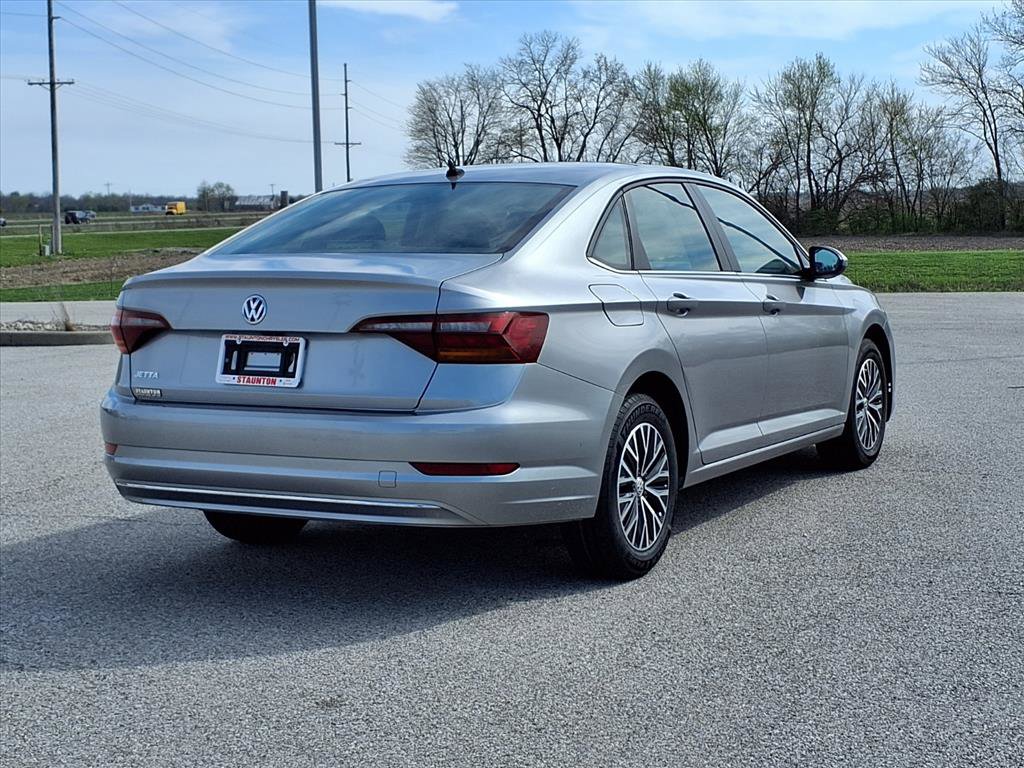 Used 2019 Volkswagen Jetta S image 3