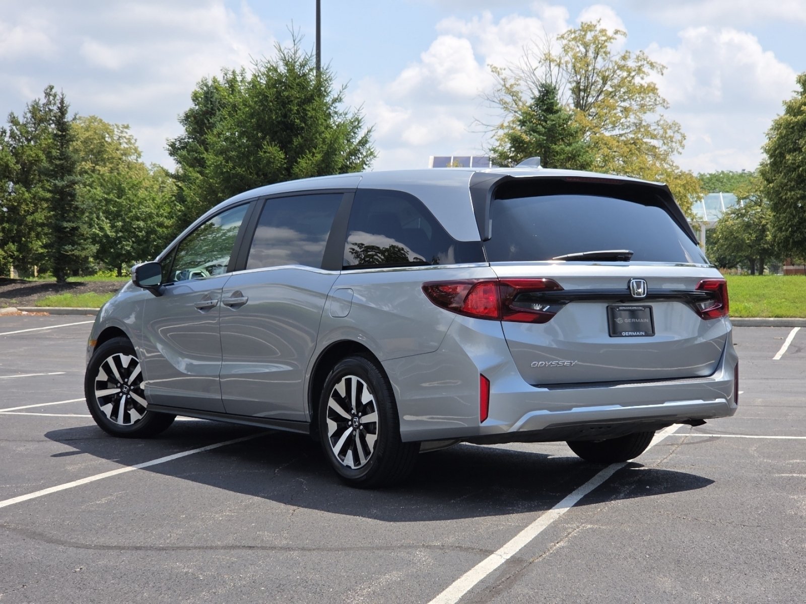 Certified 2026 Honda Odyssey EX-L image 21