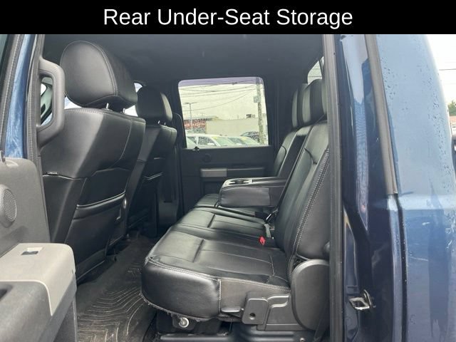 Used 2016 Ford F250 Lariat w/ Lariat Interior Package AWD/4WD image 10