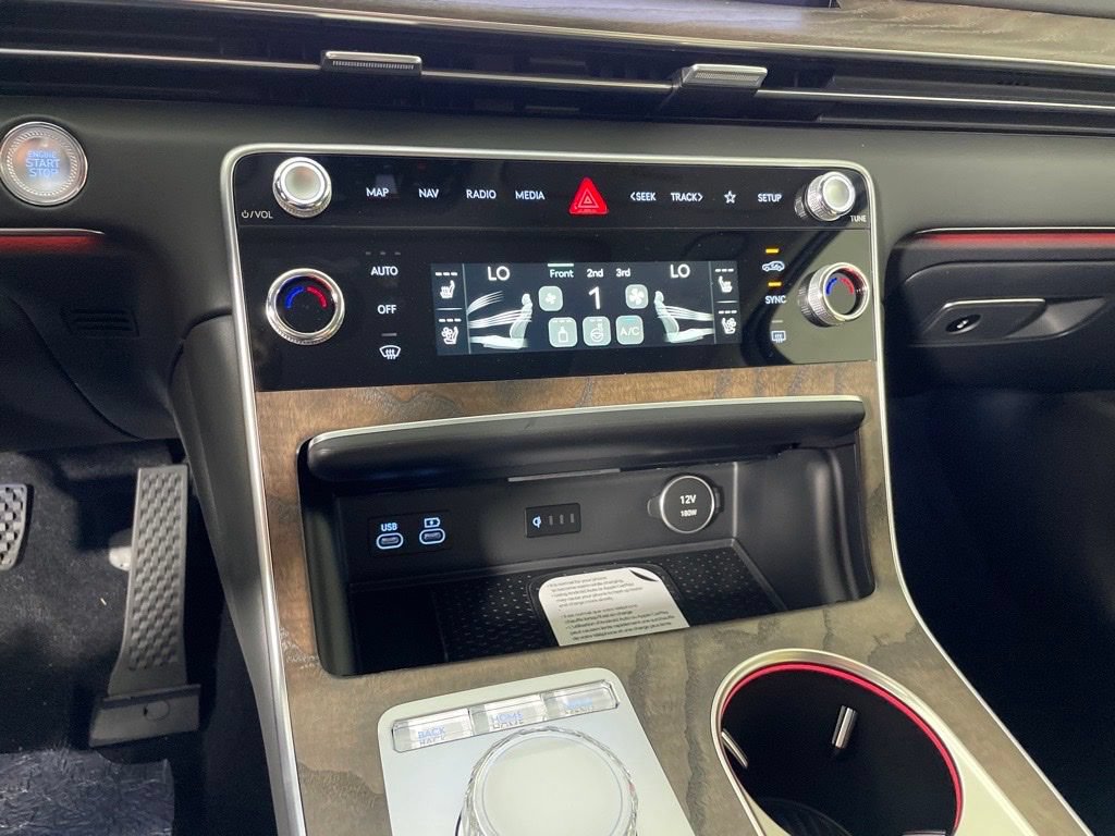 New 2026 Genesis GV80 2.5T Prestige AWD/4WD image 7