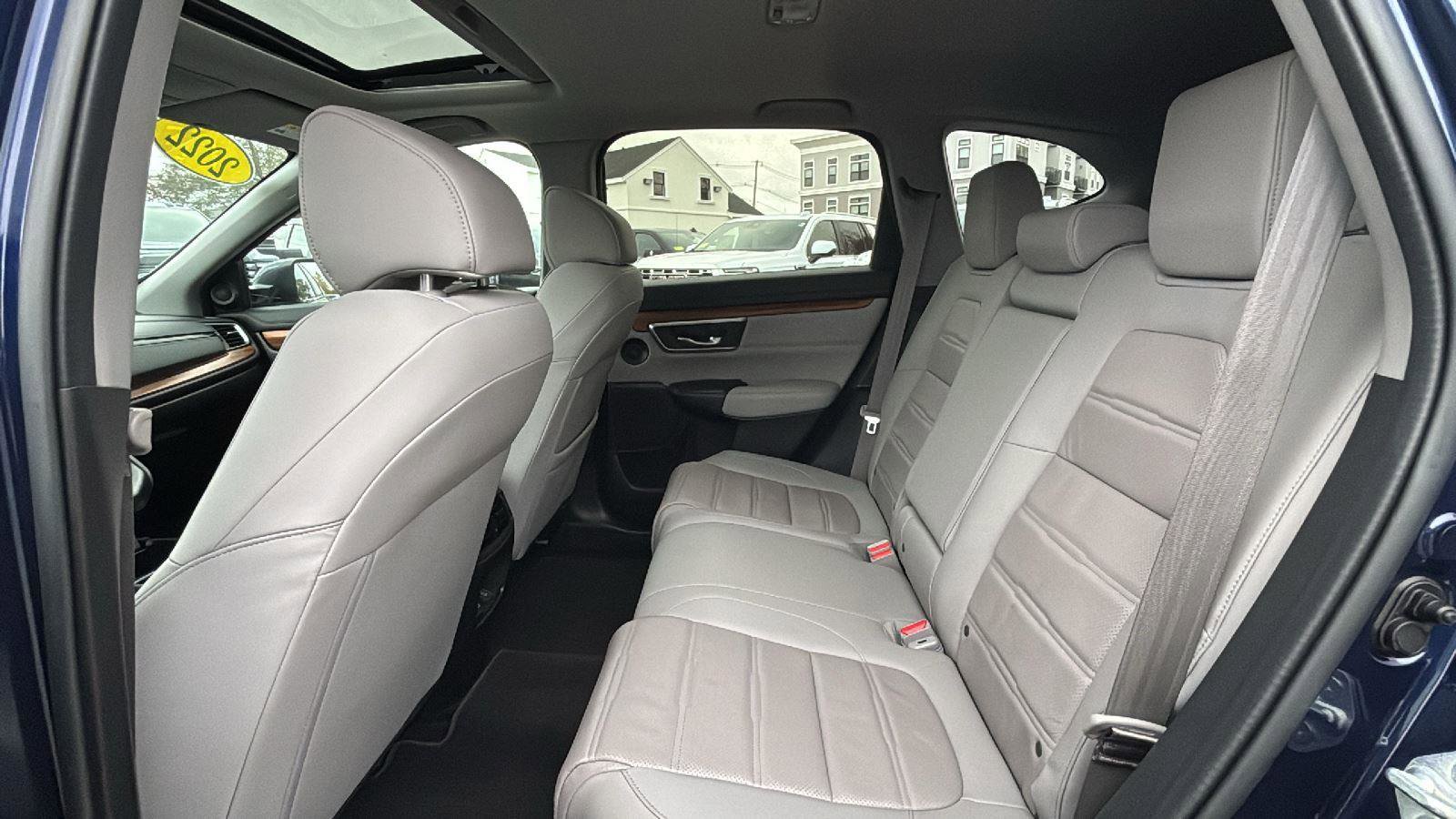 Used 2022 Honda CR-V EX-L image 28