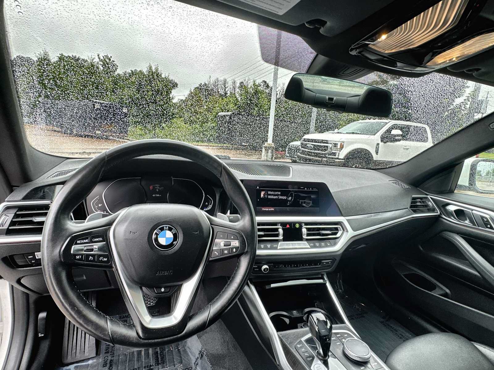 Used 2021 BMW 430i Coupe w/ Convenience Package RWD image 19
