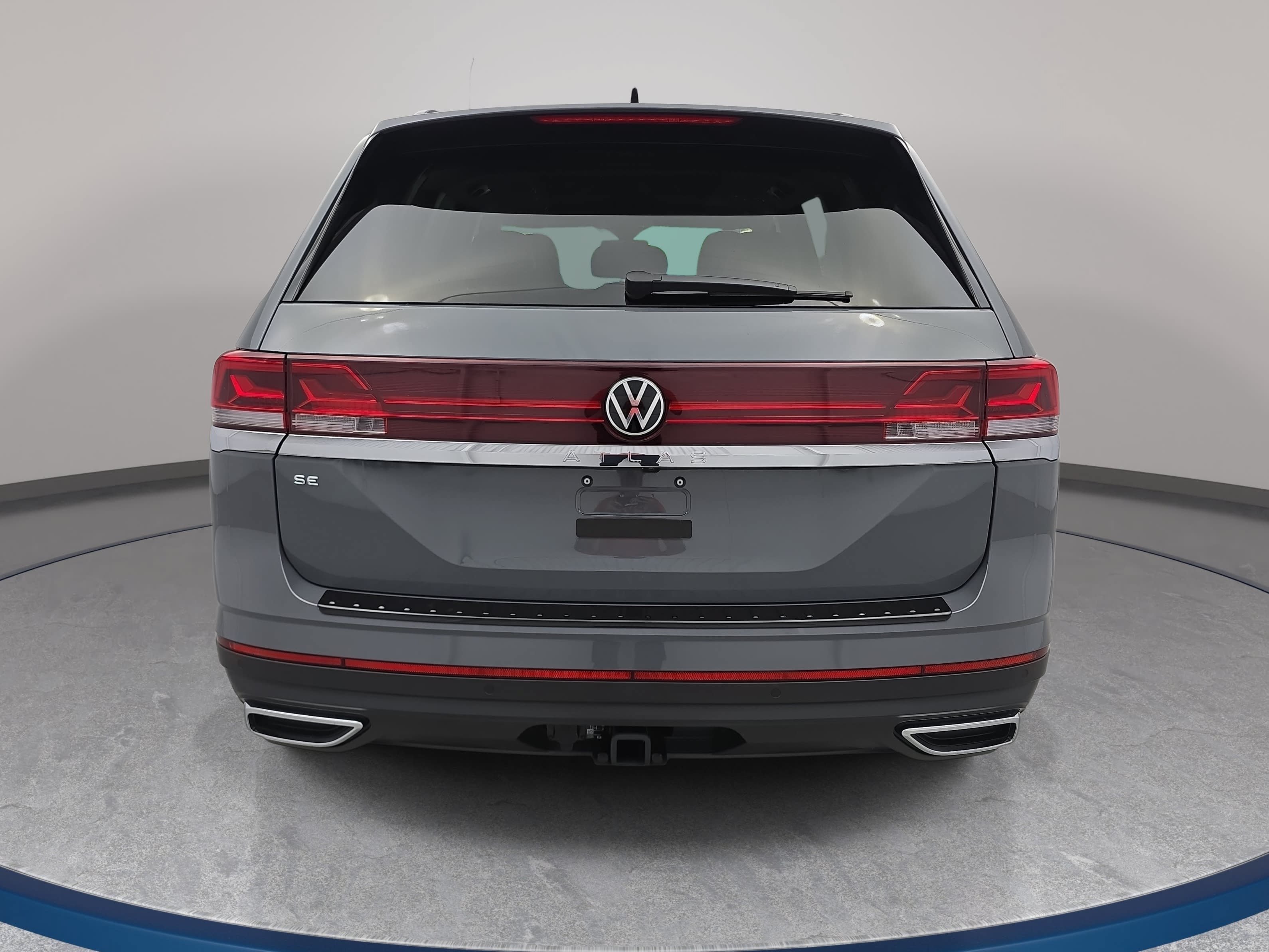 New 2026 Volkswagen Atlas SE FWD image 6