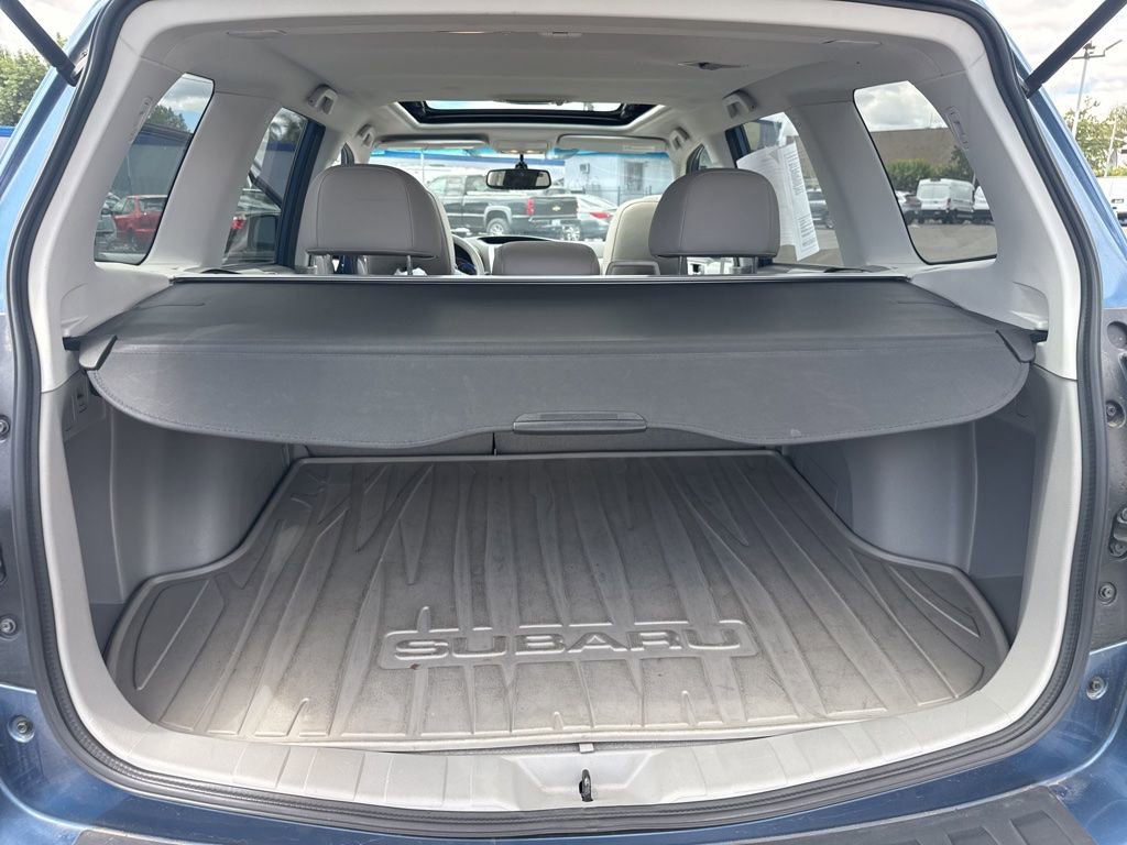 Used 2009 Subaru Forester 2.5X Limited AWD/4WD image 18