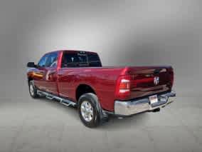 Used 2022 RAM 3500 Big Horn w/ Level C Equiment Group AWD/4WD image 10