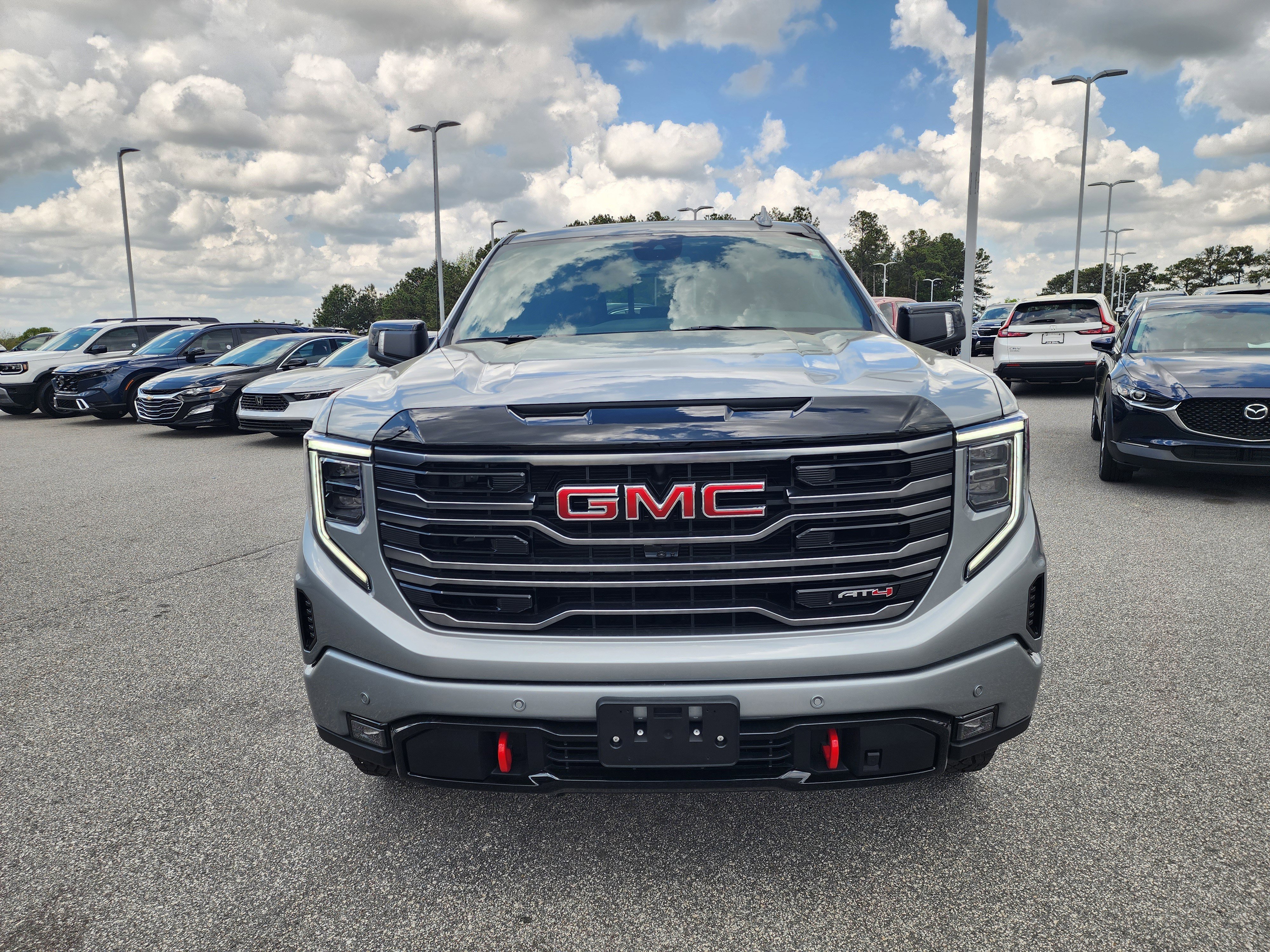 Used 2025 GMC Sierra 1500 AT4 w/ AT4 Premium Package image 10