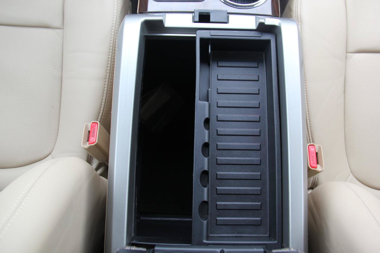 Used 2012 Ford F150 Lariat w/ Lariat Plus Pkg AWD/4WD image 17